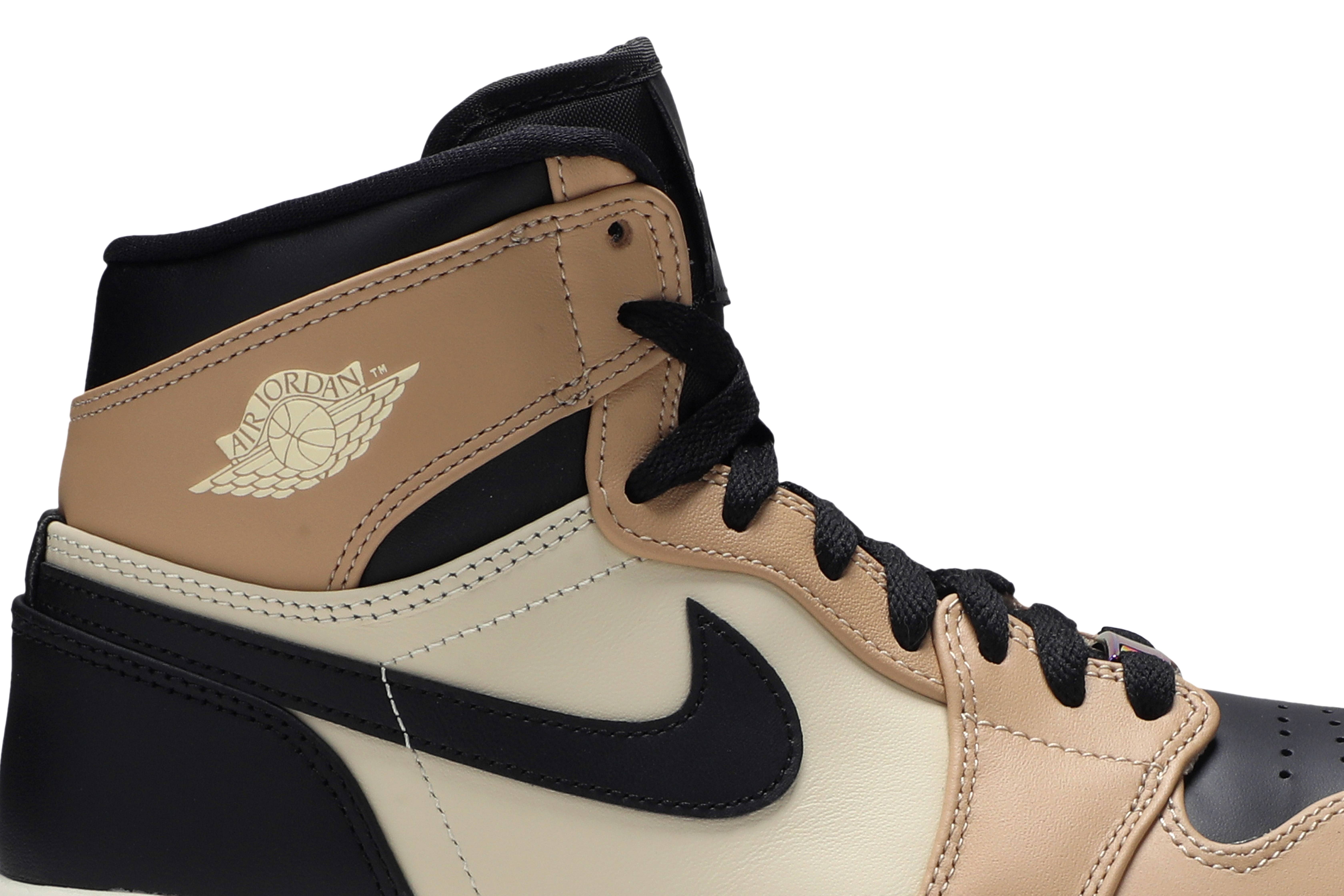 Wmns Air Jordan 1 High 'Mushroom' - 2