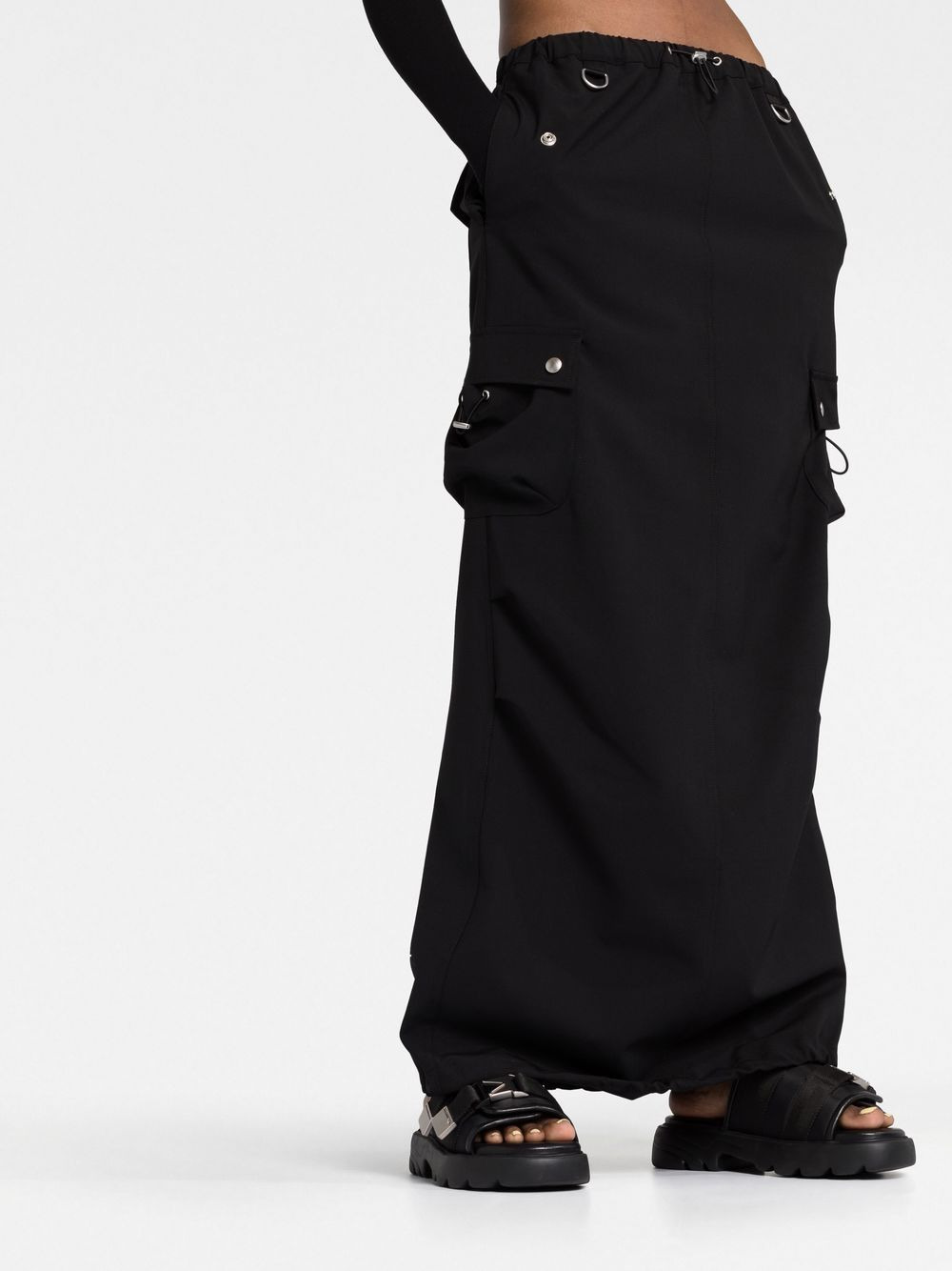 Coperni Skirts Black - 6