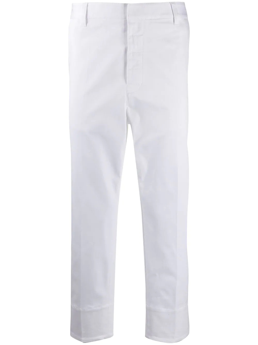 concealed front trousers - 1