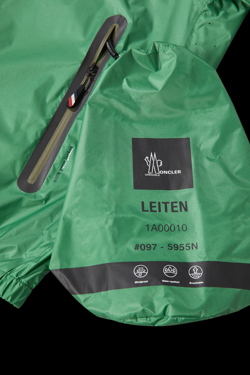 Leiten Windbreaker 9