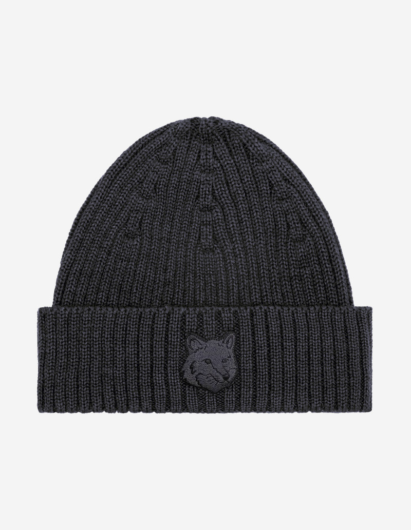 FOX HEAD BEANIE 1