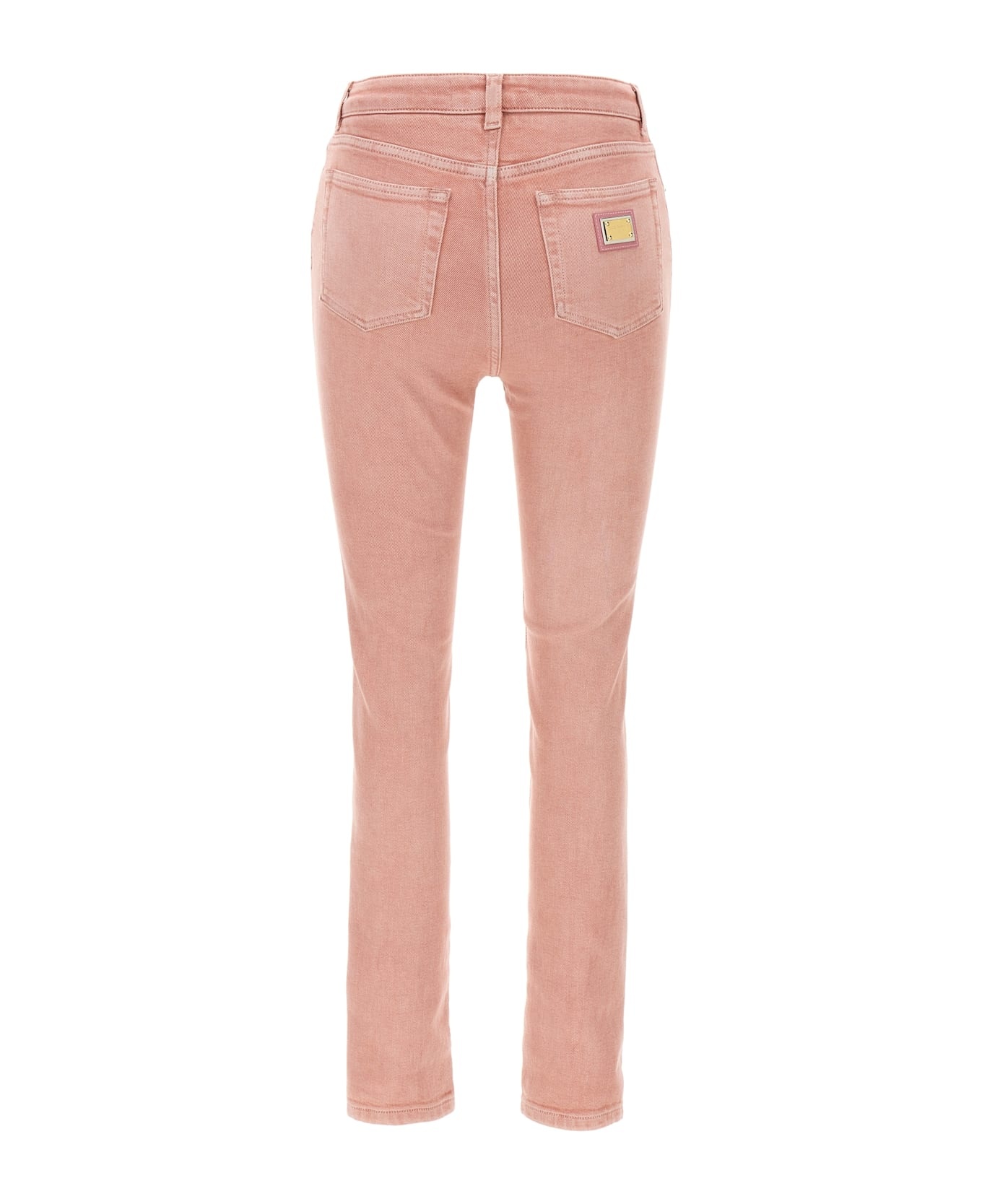 High Waist Jeans - 3