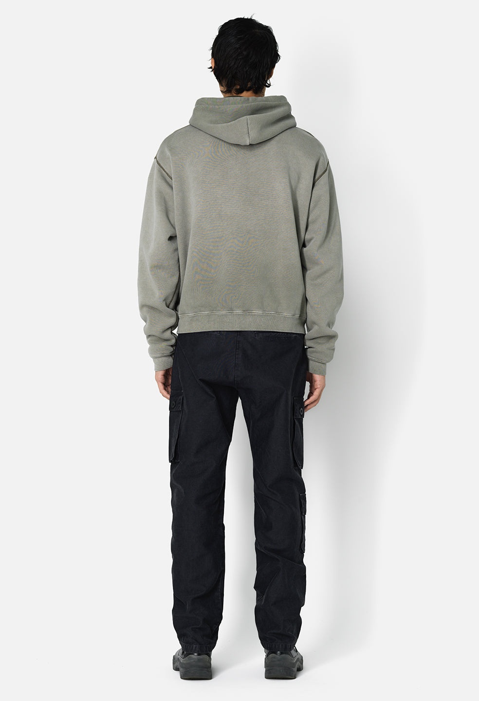 THERMAL LINED HOODIE - 5