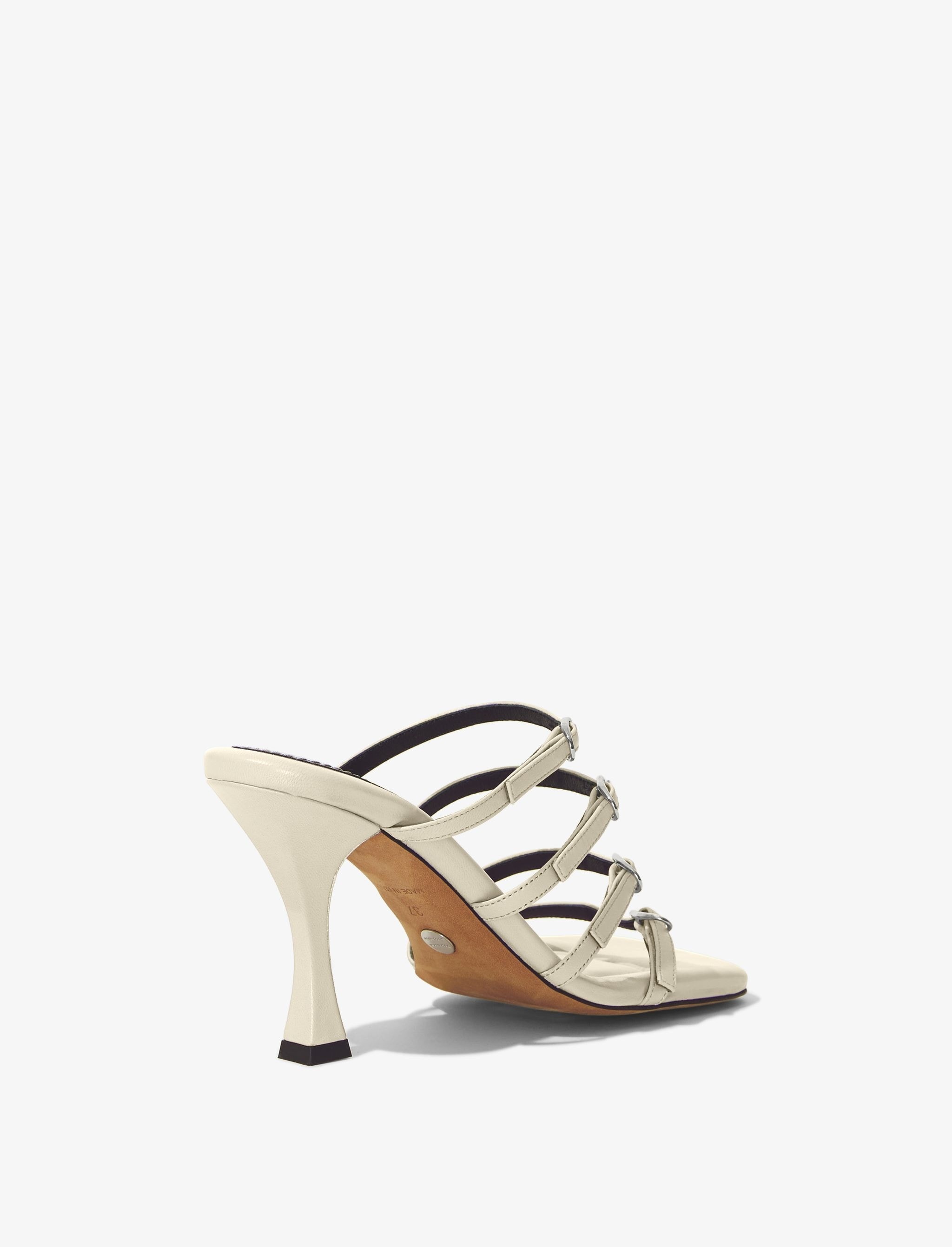Square Sandals - 90mm - 3