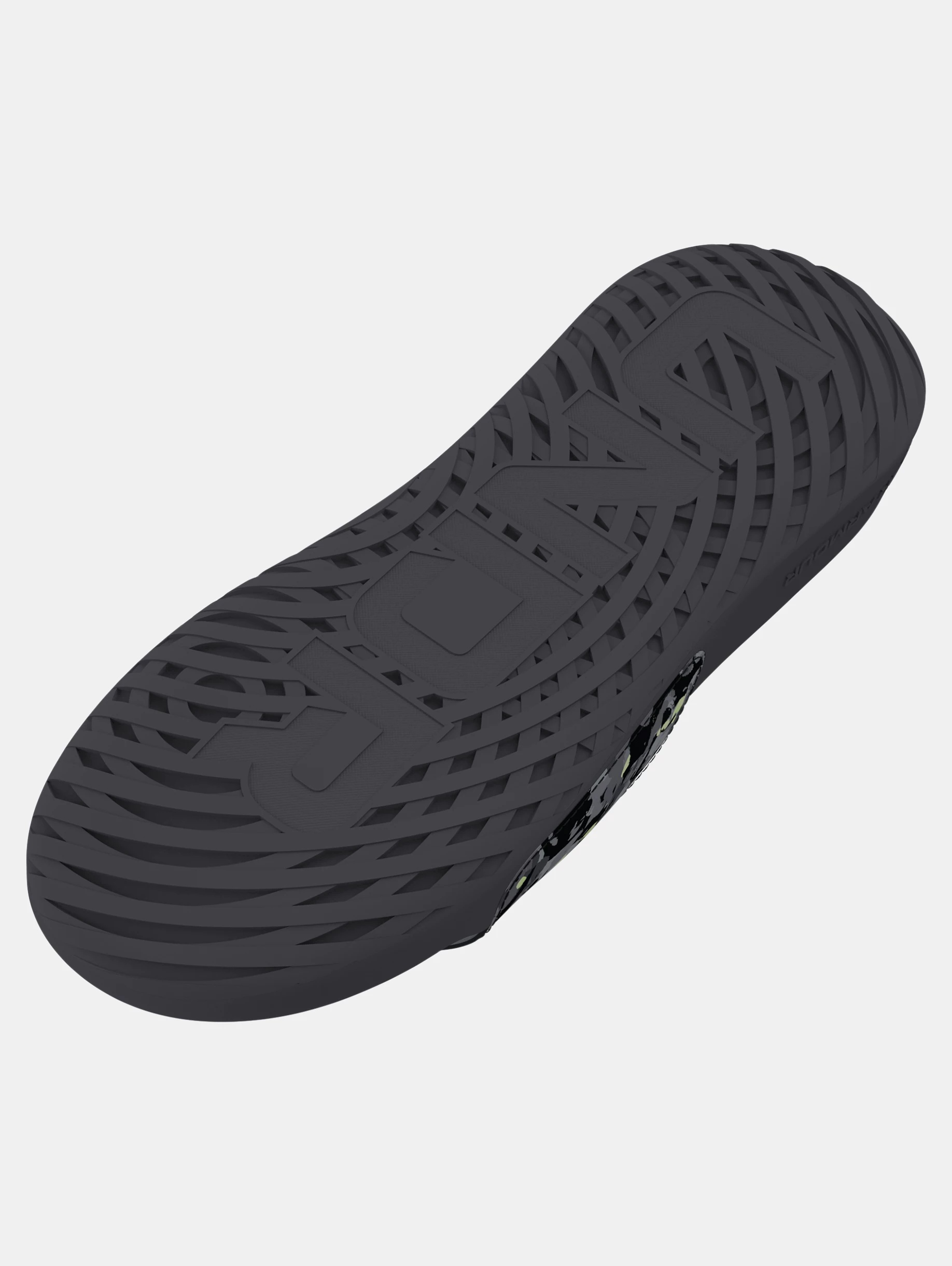 Men's UA Ignite Select Graphic Slides - 4