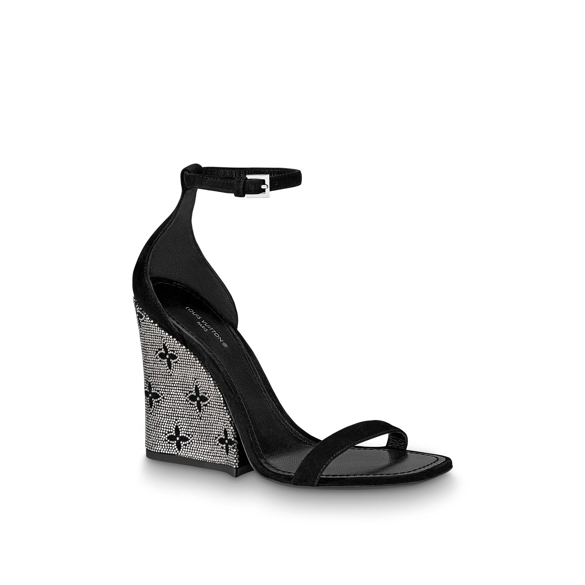 Appeal Wedge Sandal - 1