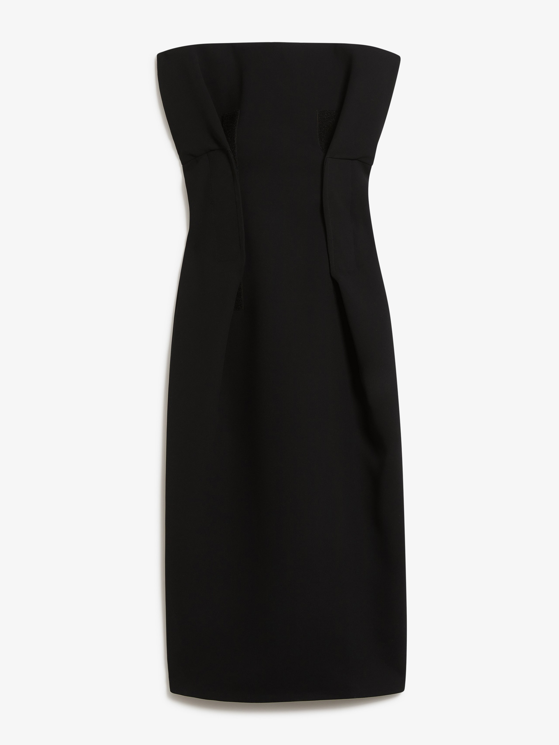 ワンピース SPORTMAX 'Adito' dress Black Sportmax ADITO1234 Origami dress | REVERSIBLE