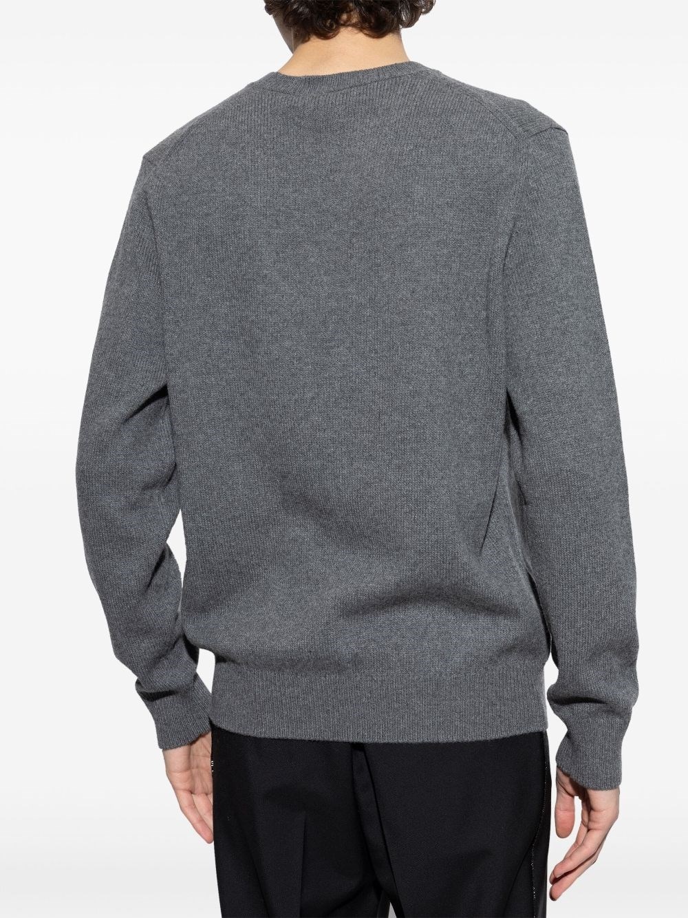 Embroidered Sweater - 2