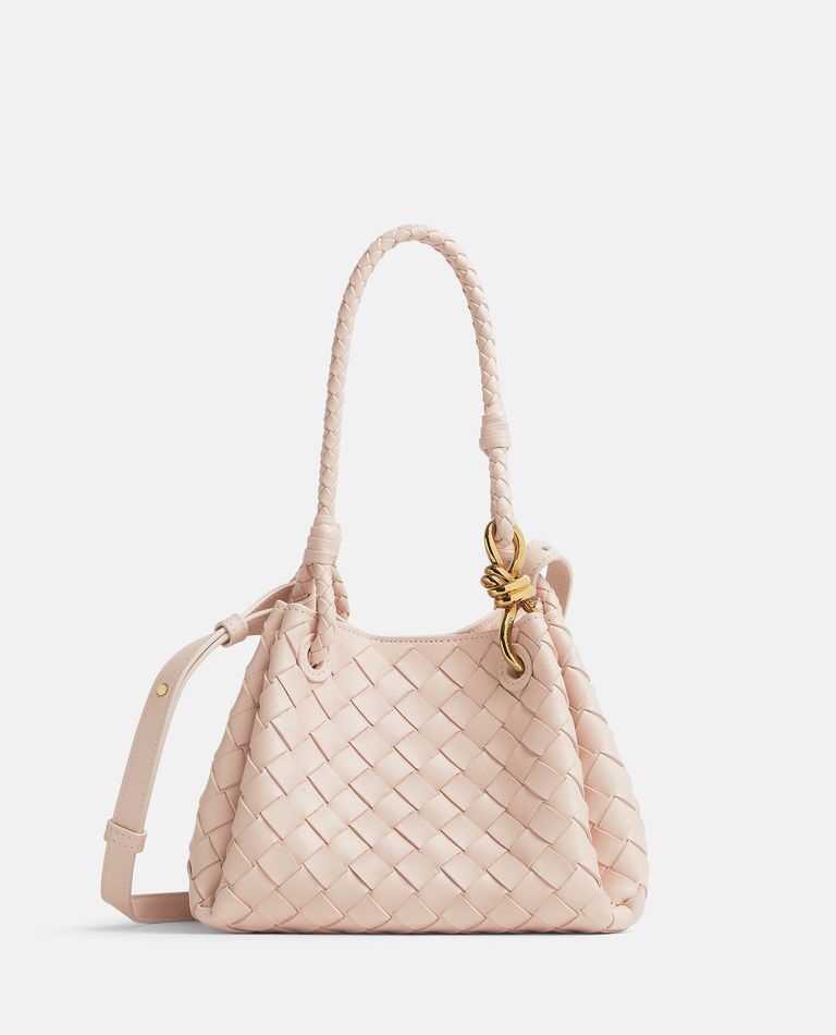Bottega Veneta SMALL PARACHUTE BAG | biffi | REVERSIBLE