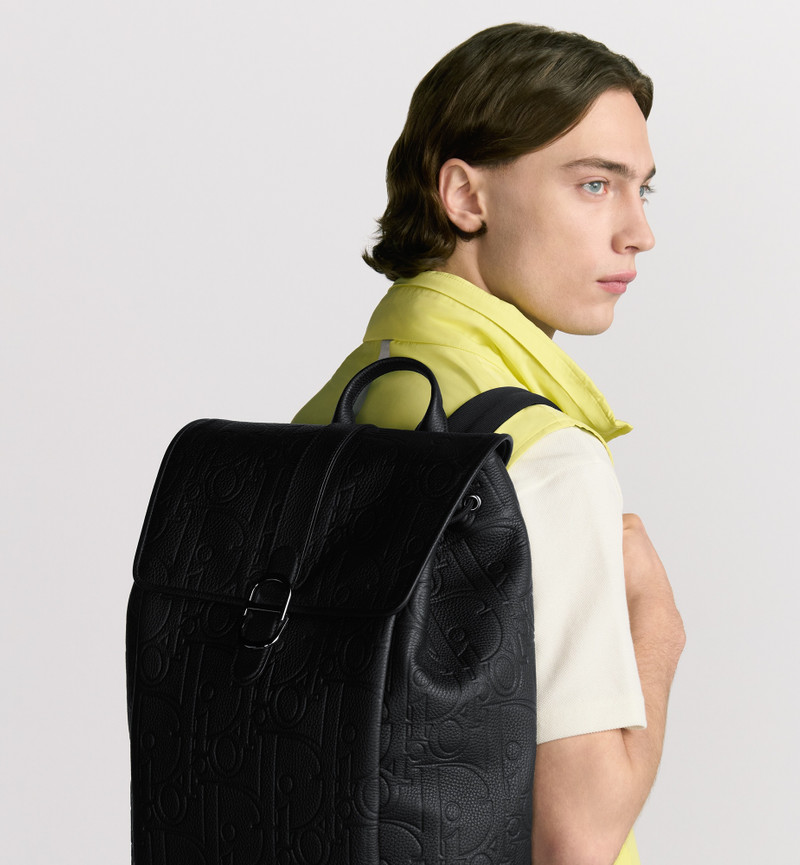 Dior Dior Daily Backpack with Flap outlook