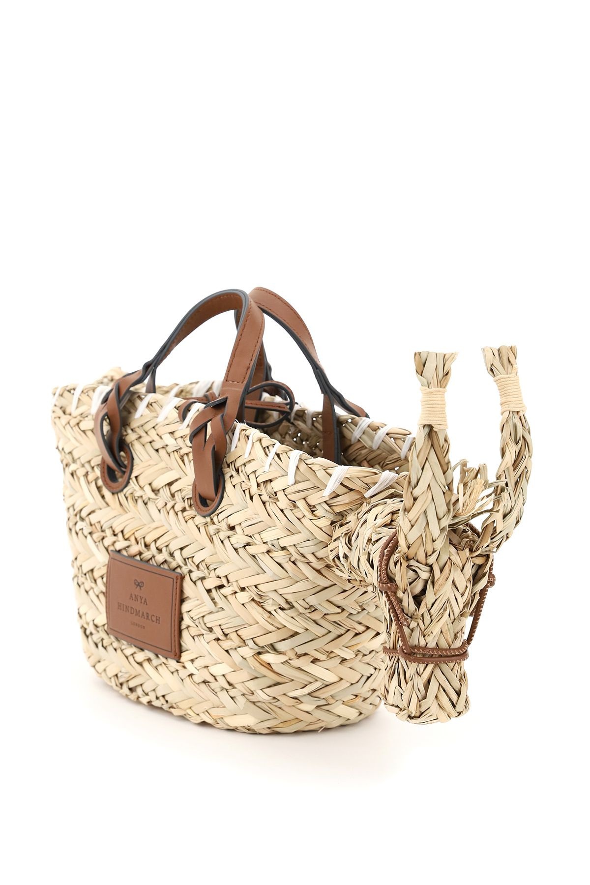 DONKEY SMALL BASKET BAG - 3