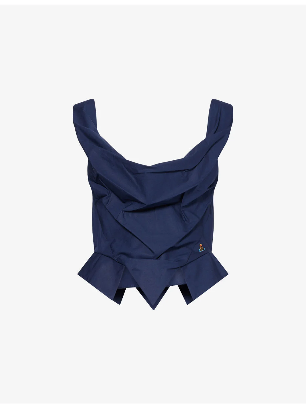 Sunday Corset Cotton Top - 1