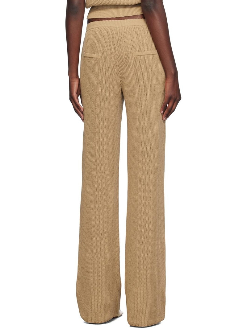 Brown Aries Trousers 3