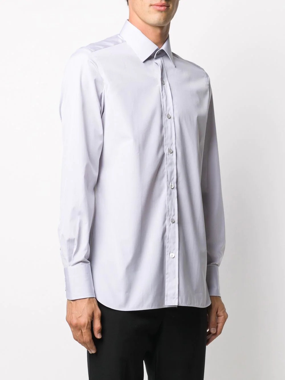 slim-fit shirt - 3