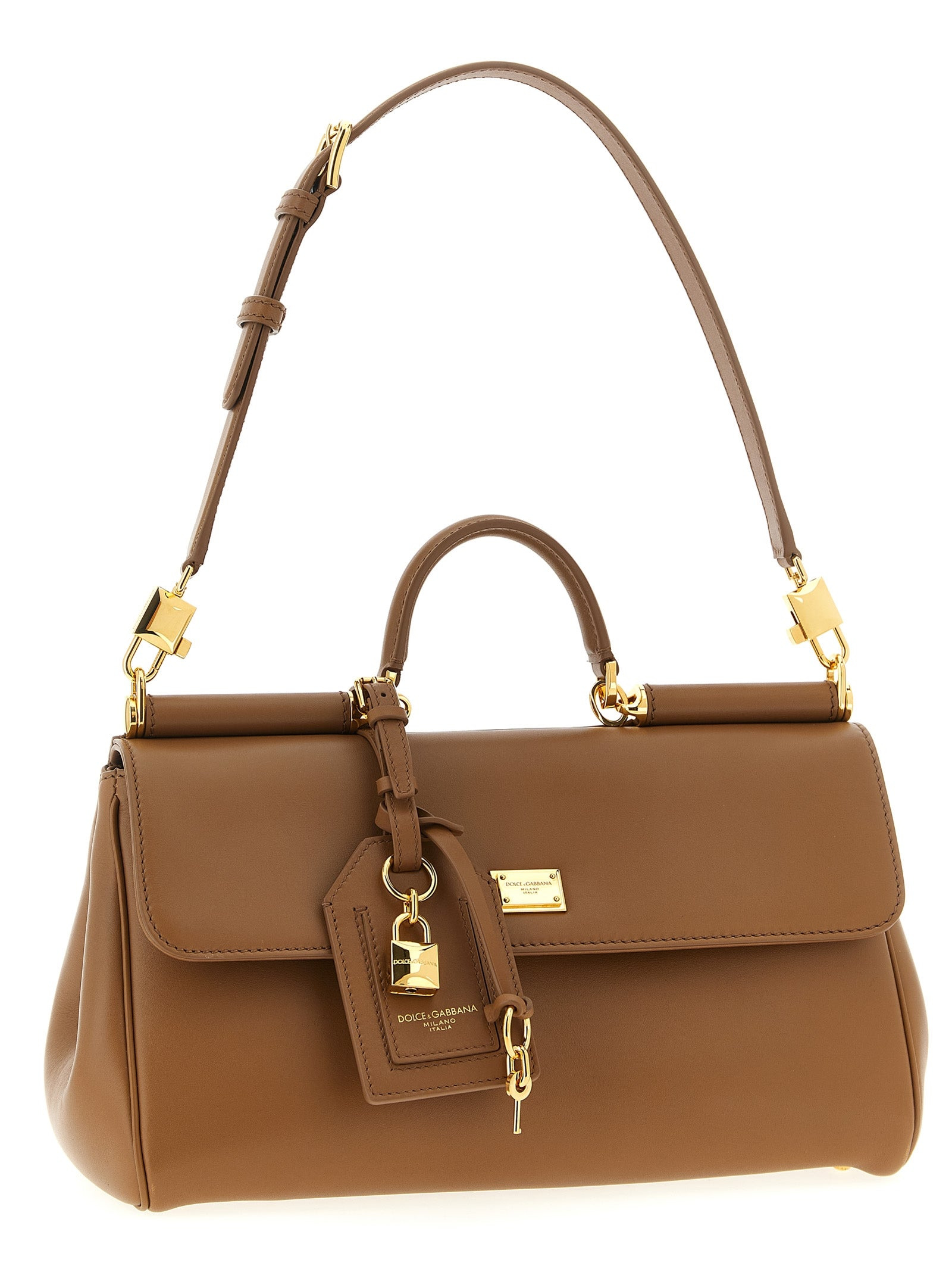 My Sicily Hand Bags Brown - 3