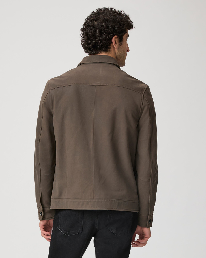 Icon Capsule // Wallen Jacket 5