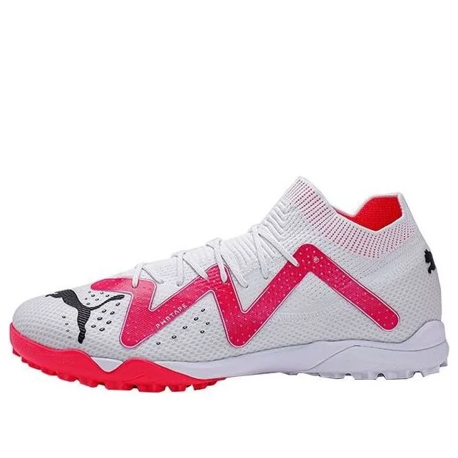 PUMA Future Ultimate Cage TT 'White Black Fire Orchid' 107364-01 - 1