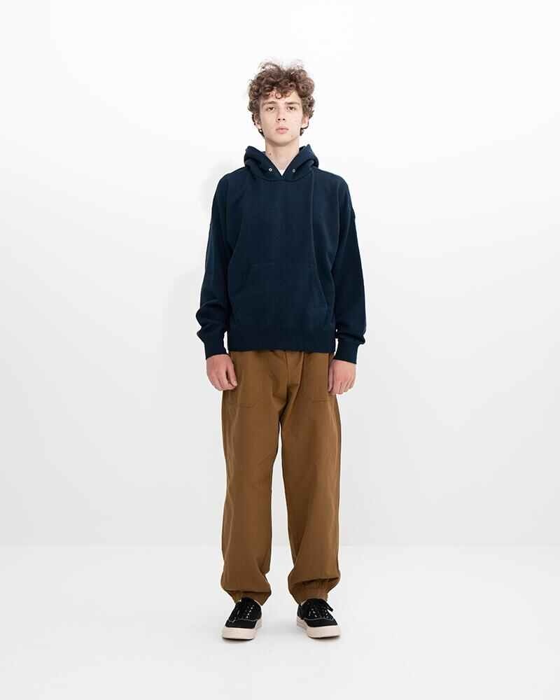AMPLUS SB HOODIE P.O. (C/SI) NAVY - 3