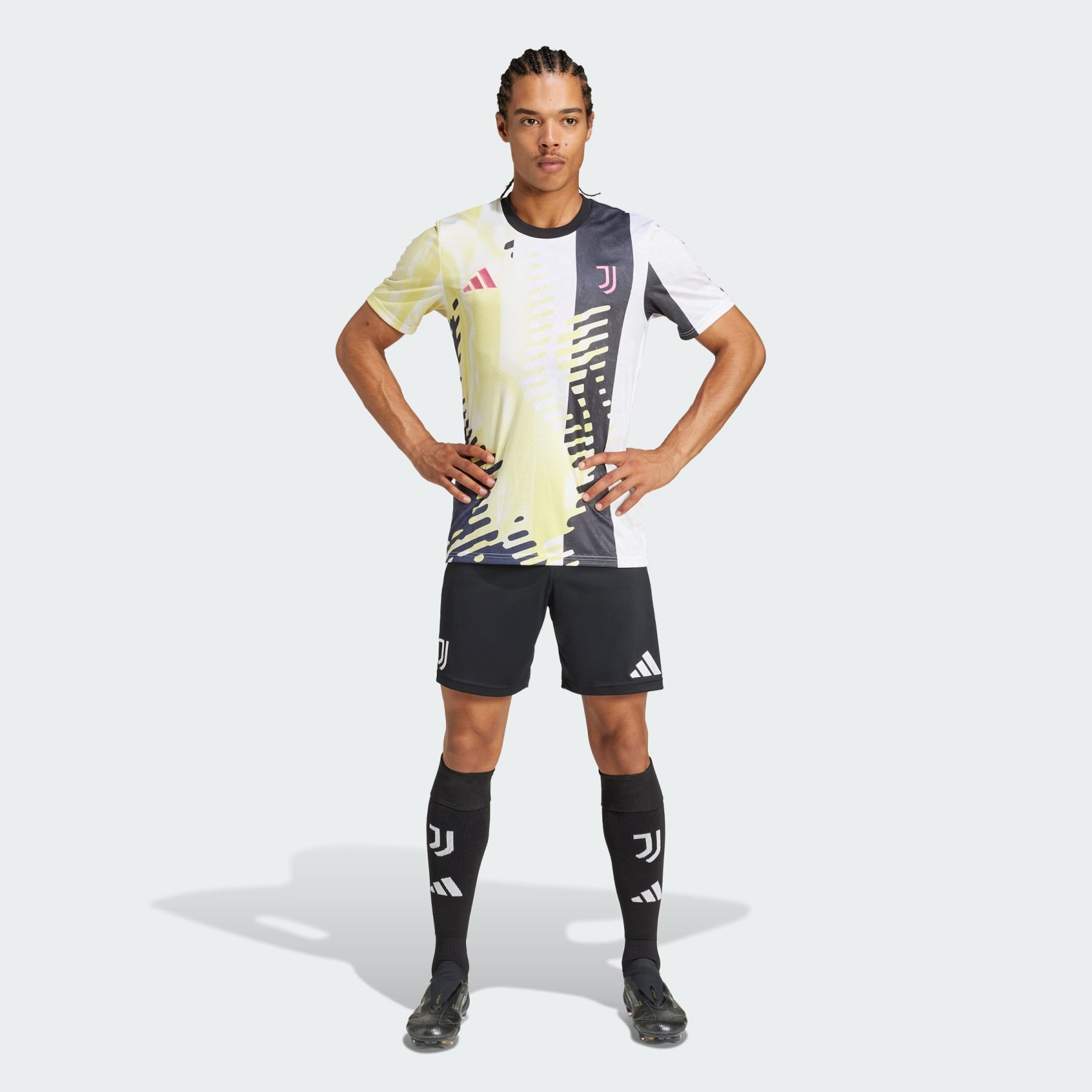 Juventus 24/25 Pre-Match Jersey - 5