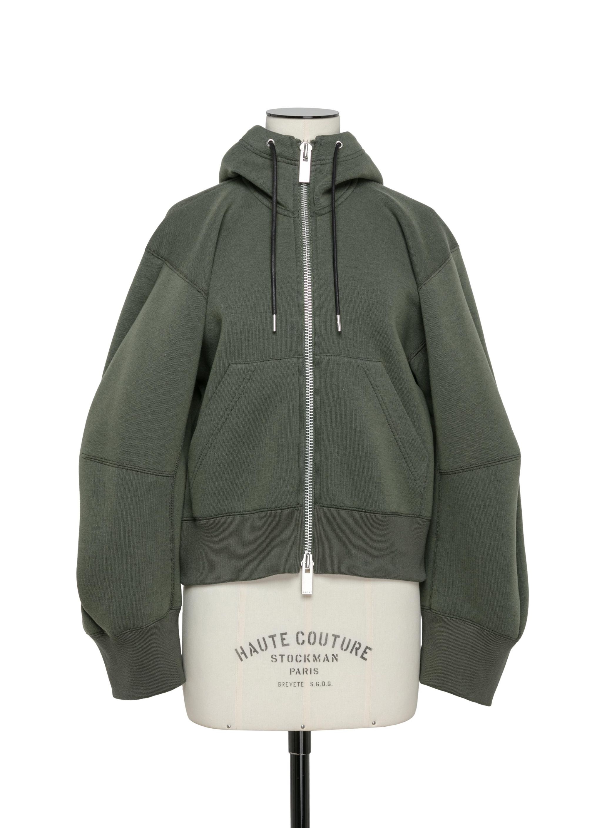 Sponge Sweat Hoodie - 1