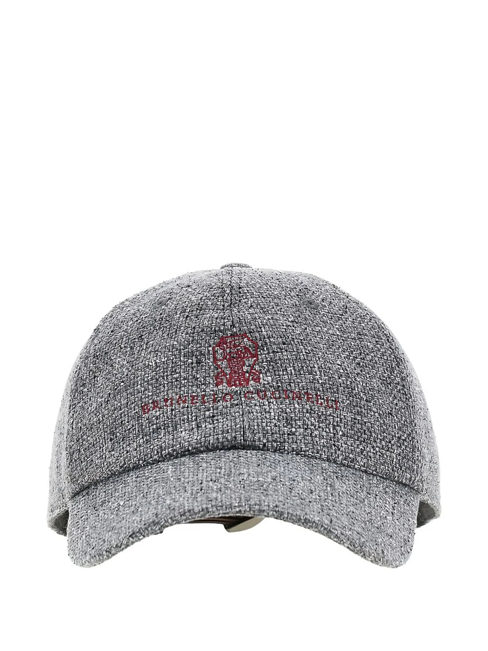 textured baseball cap - 1