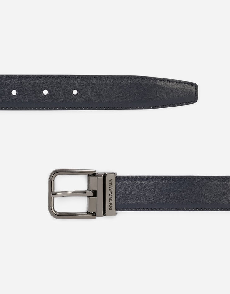 Calfskin belt - 3