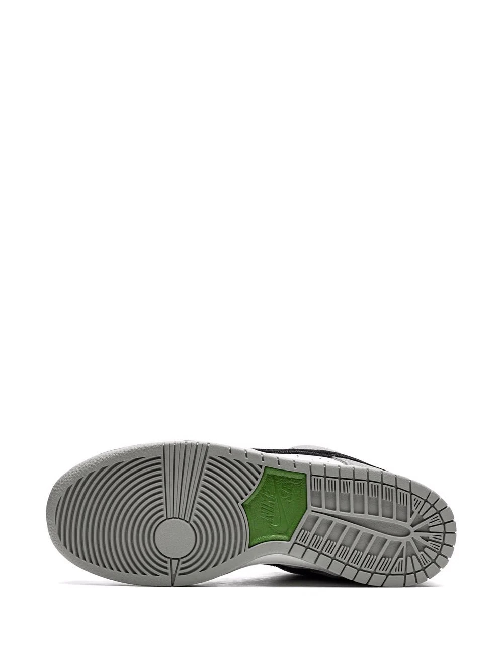 SB Dunk Low Pro "Chlorophyll" sneakers - 4