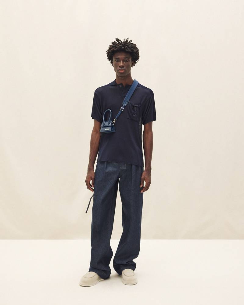 JACQUEMUS Le Chiquito homme outlook