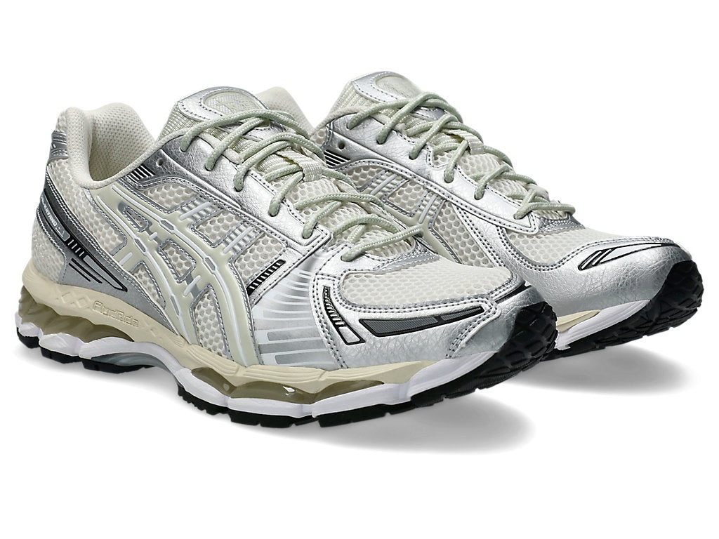 ASICS x Ronnie Fieg Gel-Kayano 12.1 'Cream Pure Aqua' 1203A555-100 - 2