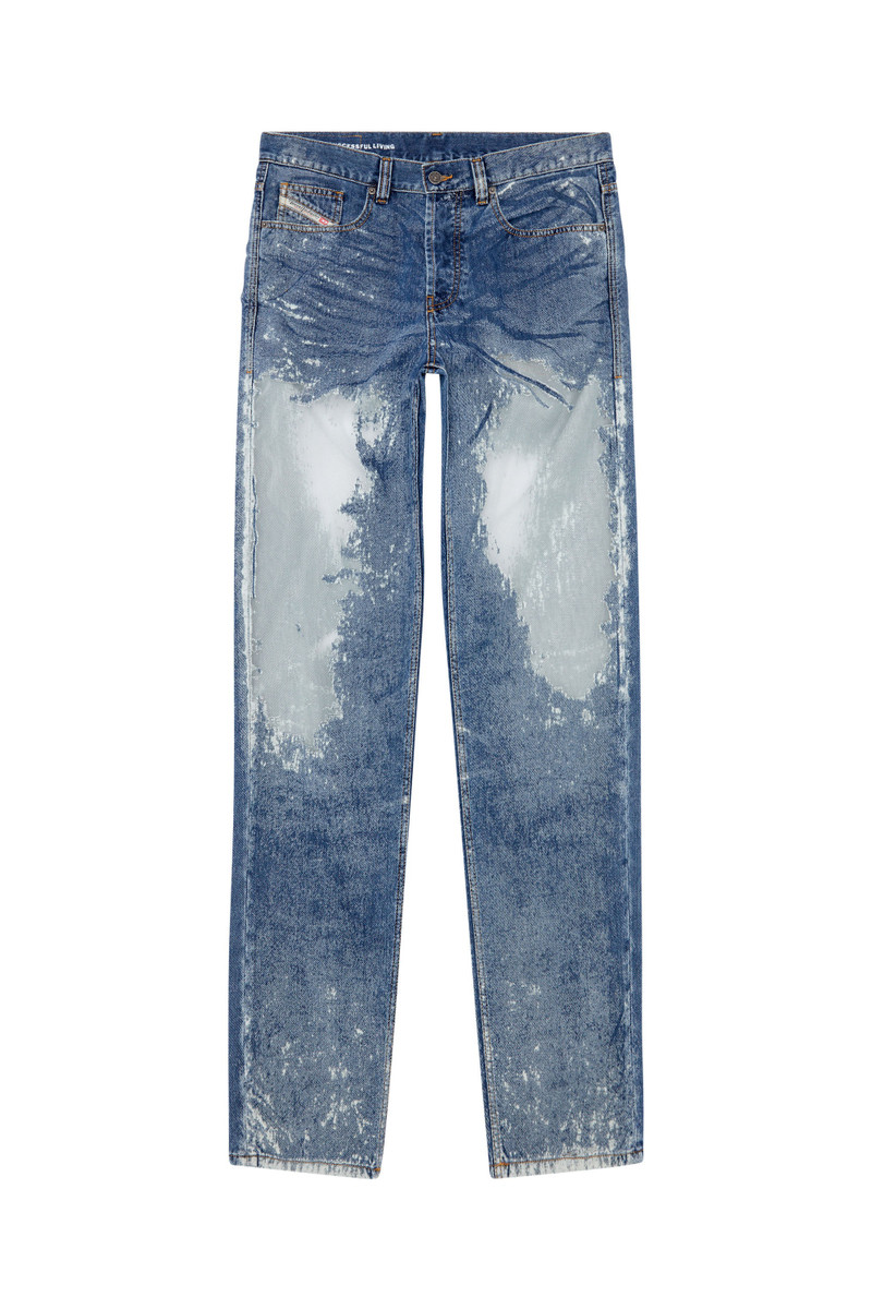 STRAIGHT JEANS 2010 D-MACS 068JH 1