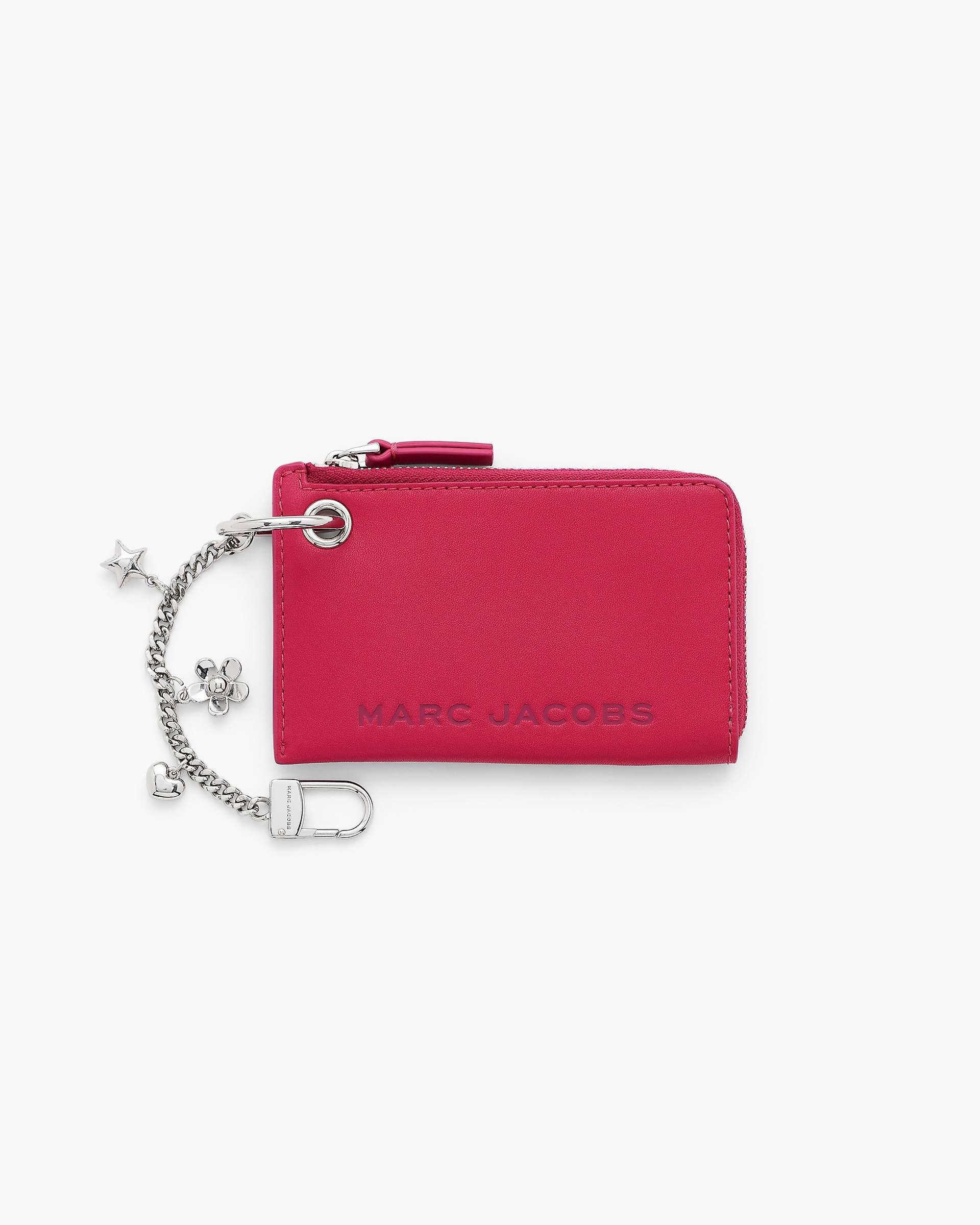 THE TOP ZIP CHARM WALLET - 1