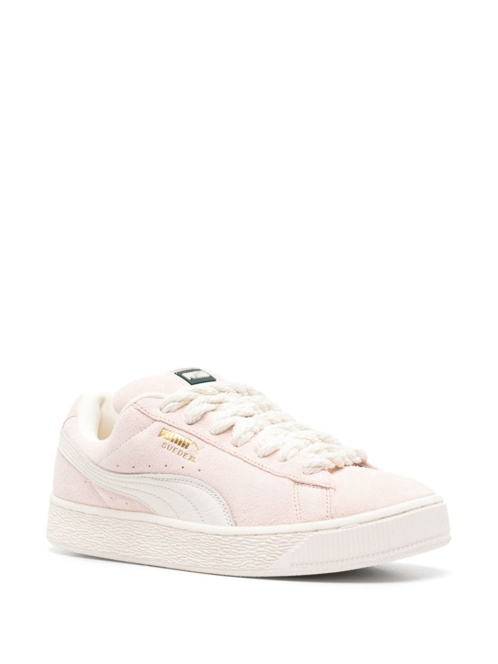 Suede XL sneakers - 2