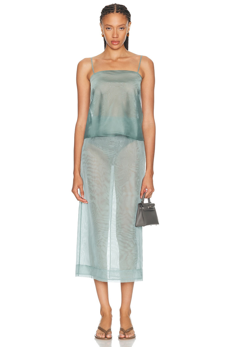 RENGGLI Organza Cami Top outlook