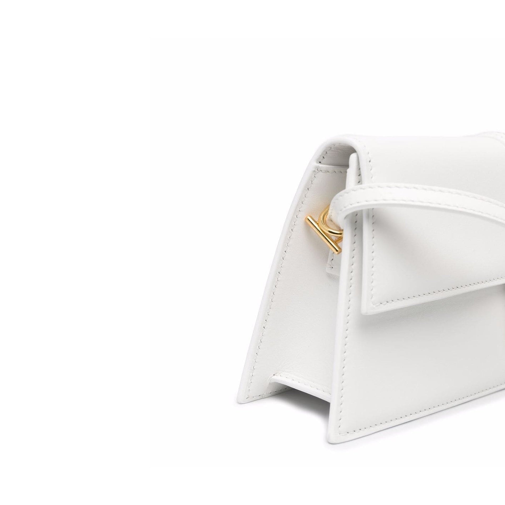 Jacquemus Le Bambino Long Leather Shoulder Bag - 6