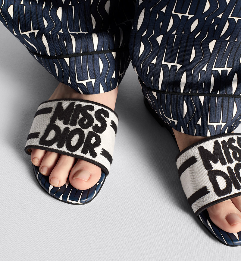 Dior Dway Slide outlook