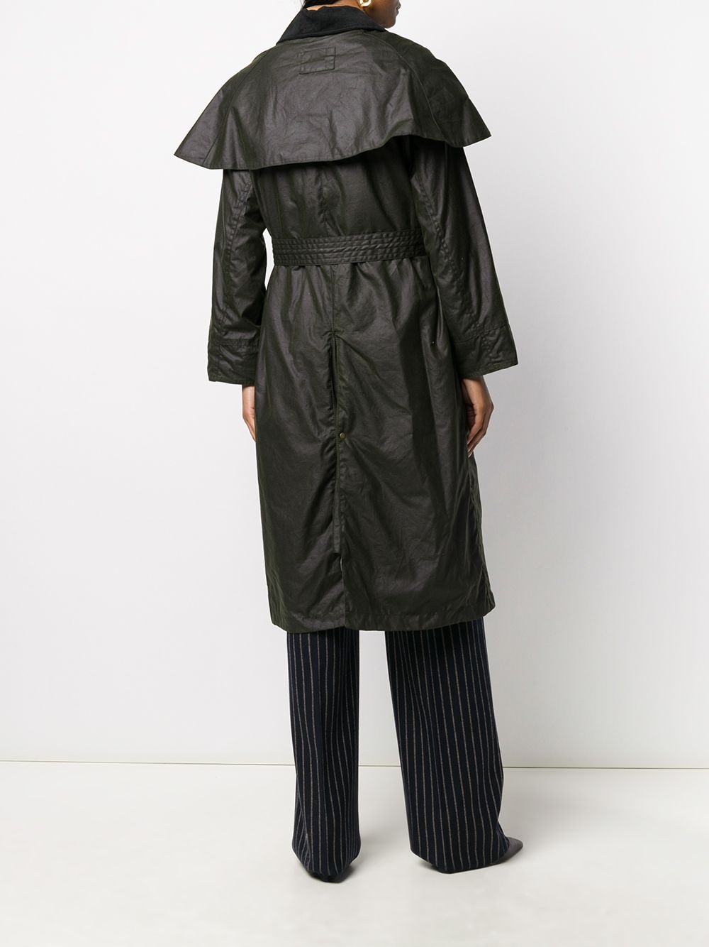 x Alexa ChungTrudie trench coat - 4