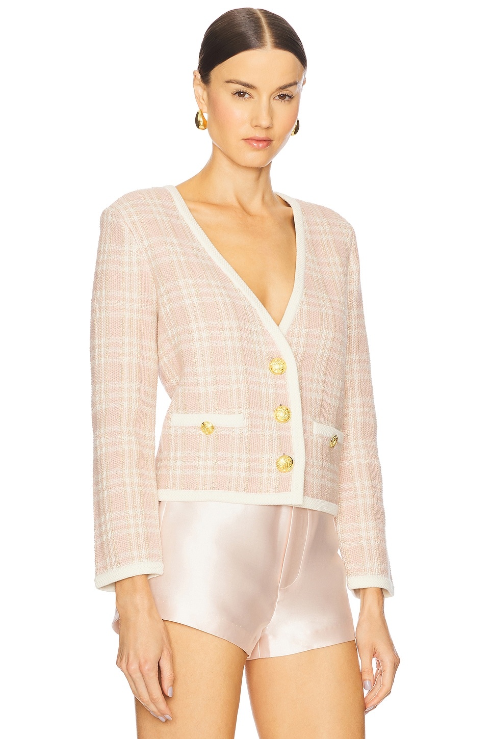 Claudine Knit Jacket - 2