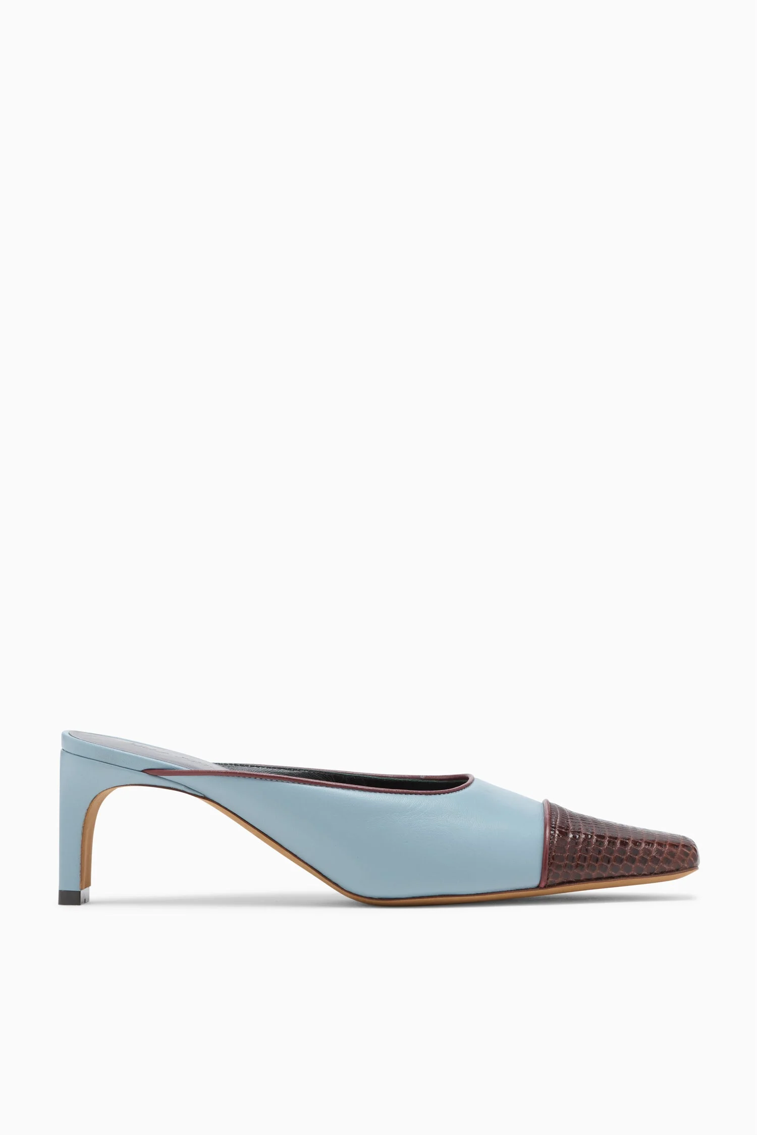Carlyle Mule - 1