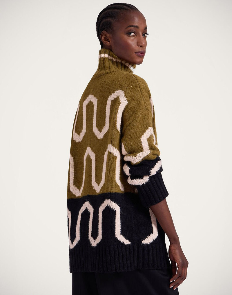 La DoubleJ Comber Turtleneck outlook