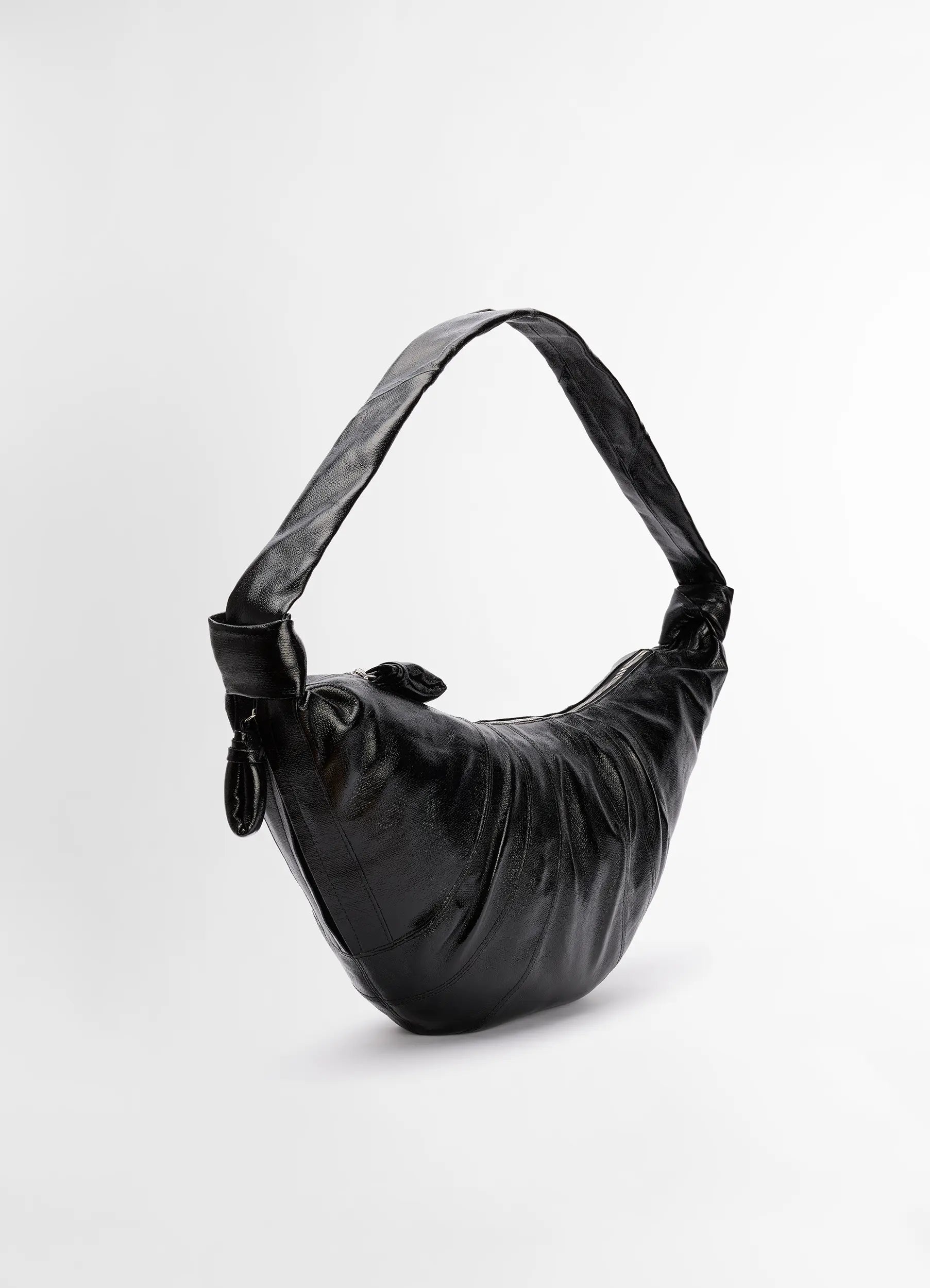 LARGE CROISSANT BAG - 4