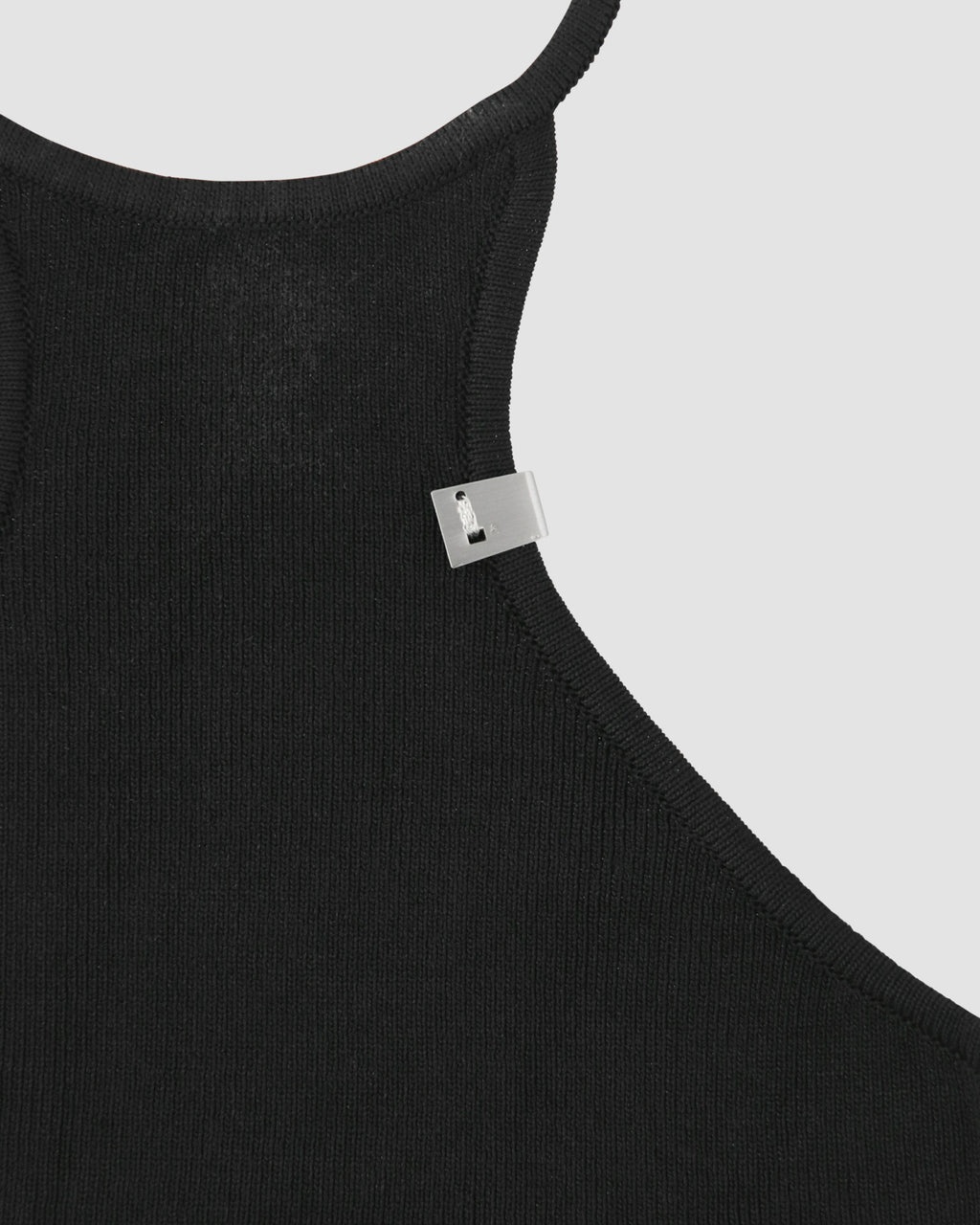 RIBBED KNIT TANK TOP - 6