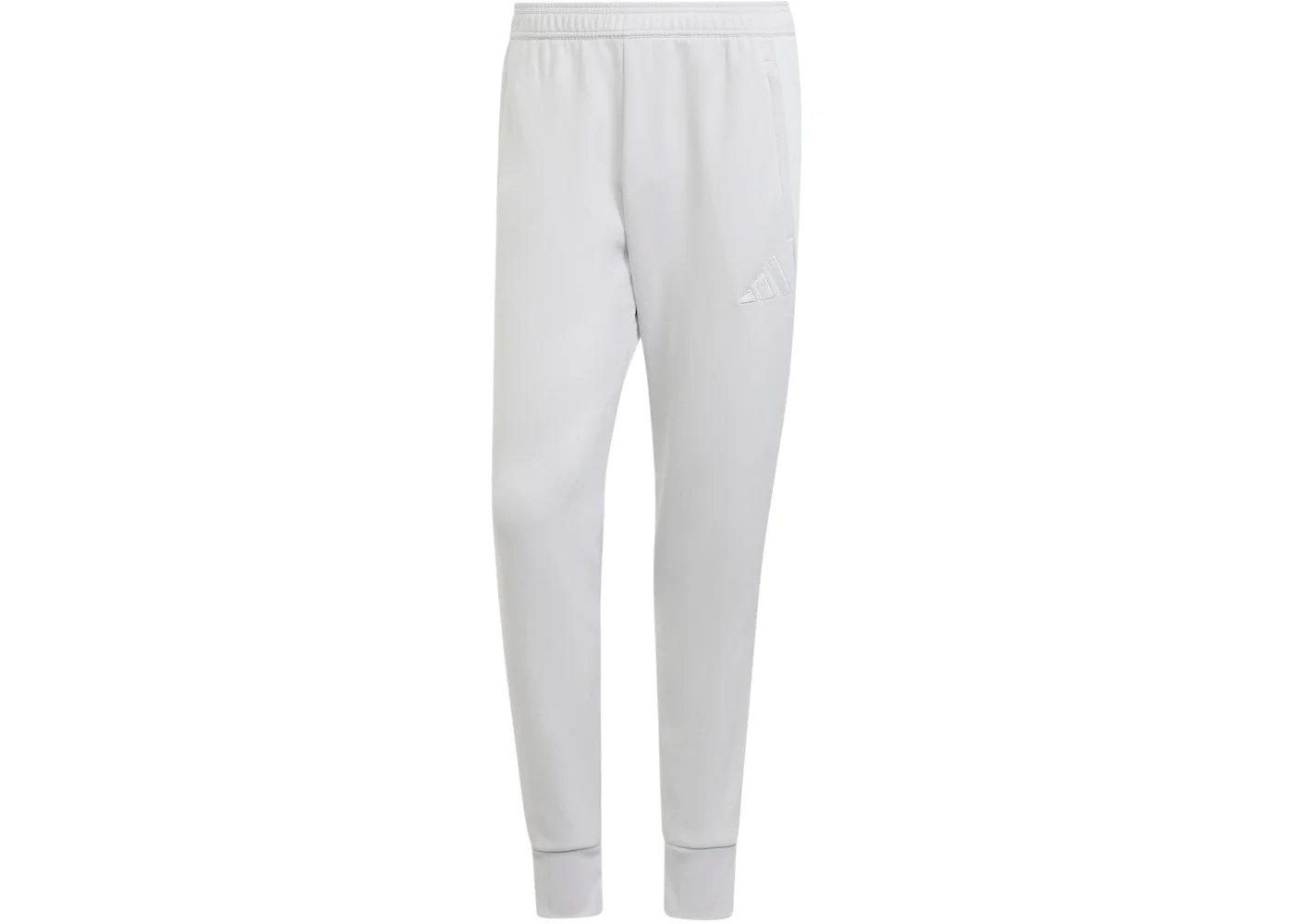 adidas Tiro 25 Tracksuit Pant Team Light Grey - 1