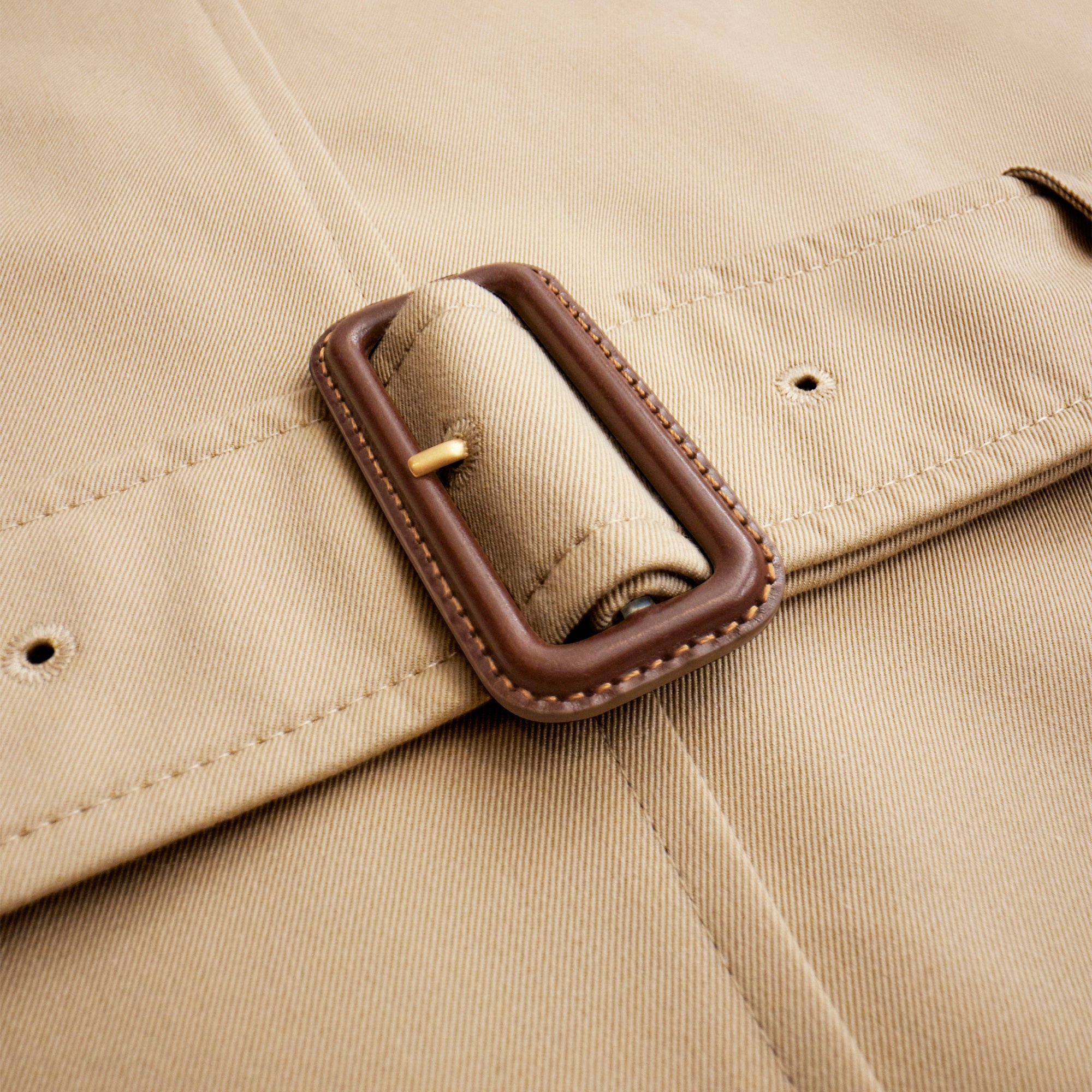 Mid-length Chelsea Heritage Trench Coat - 9