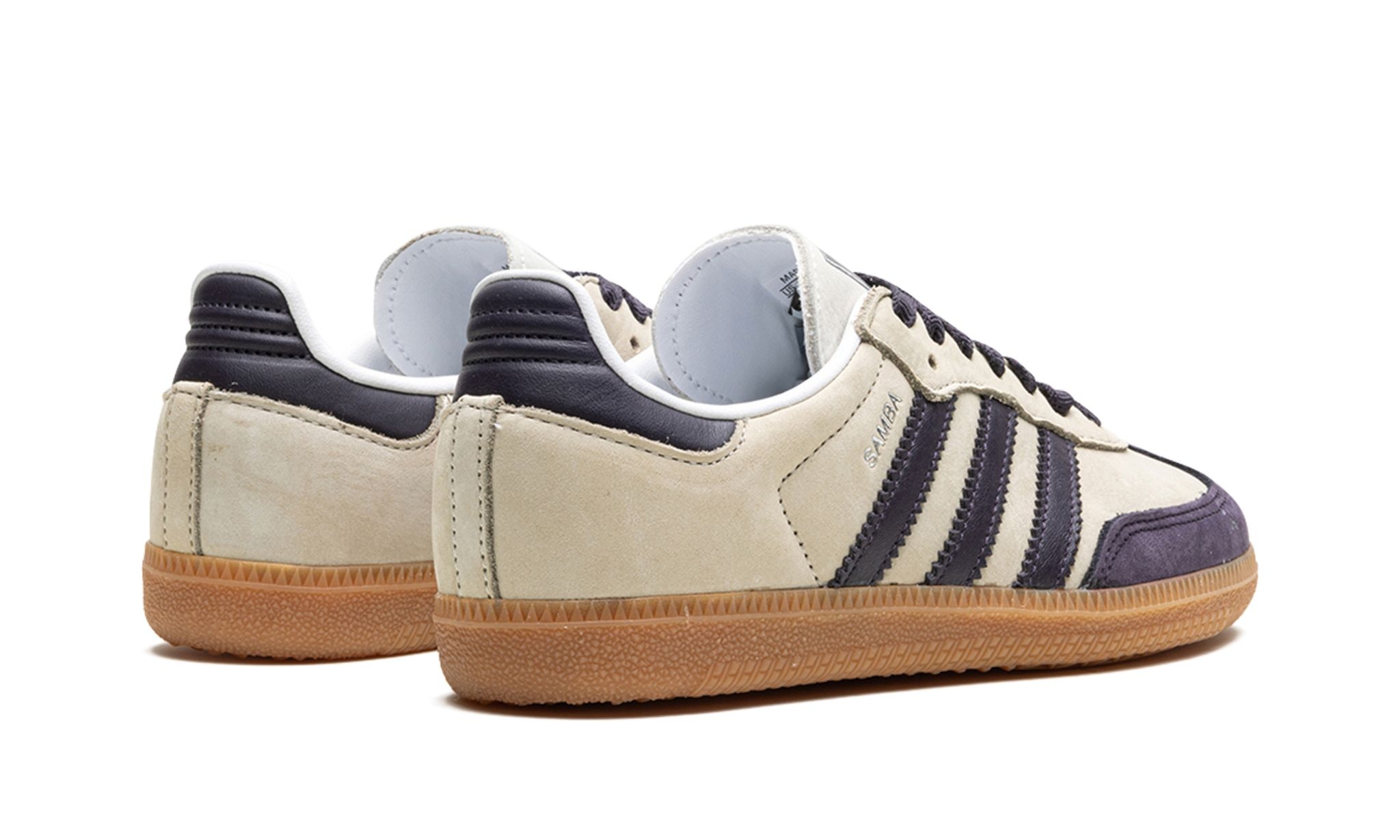 Samba OG WMNS "Putty Grey" - 3