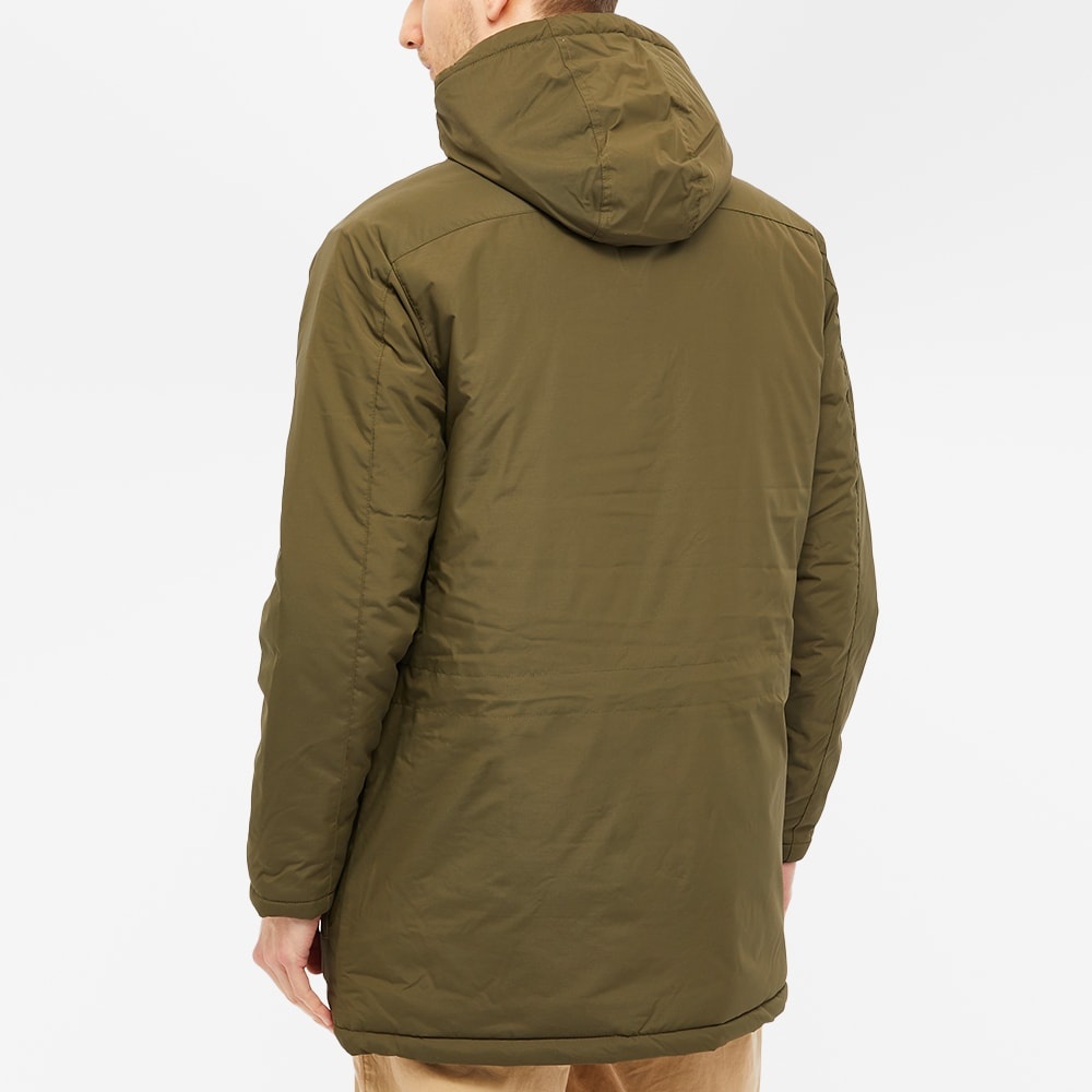 Fred Perry Authentic Padded Zip Parka - 8