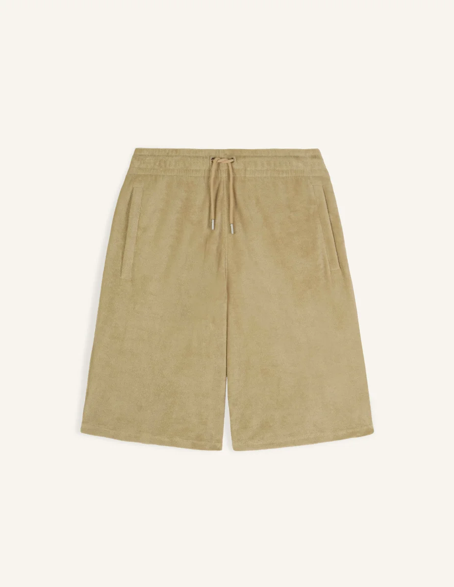 TERRY SHORTS - 1