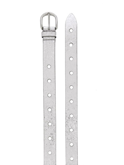 Isabel Marant classic buckle belt outlook