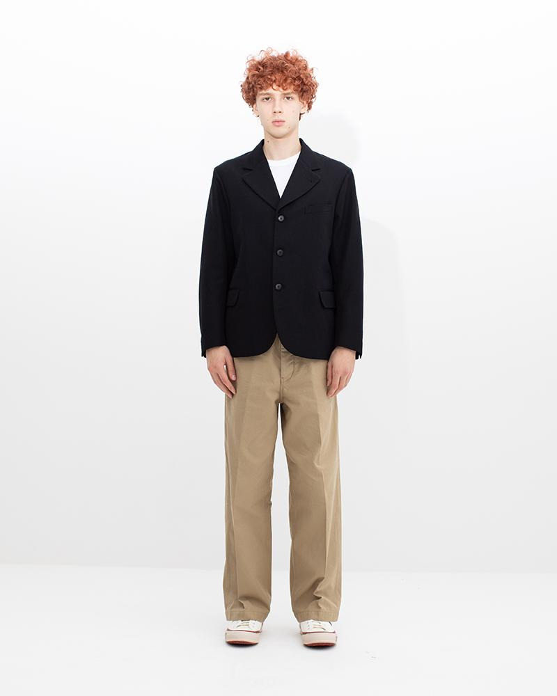 VERDEAN JKT BLACK - 2