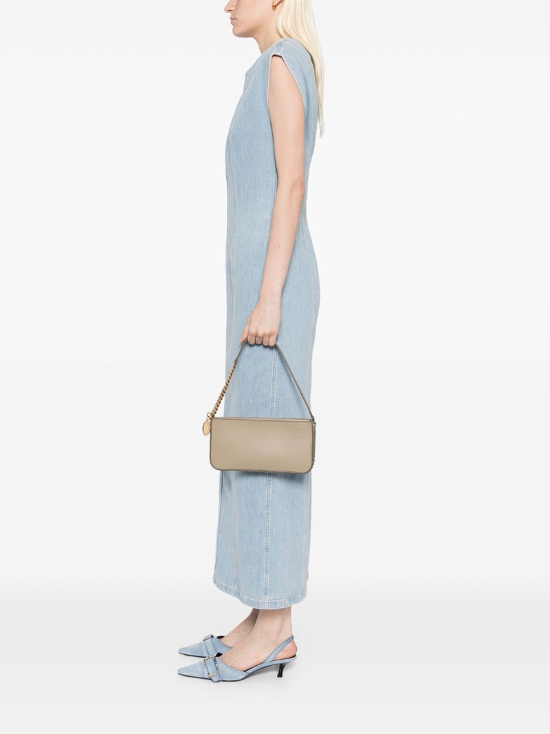 Stella McCartney Frayme shoulder bag outlook