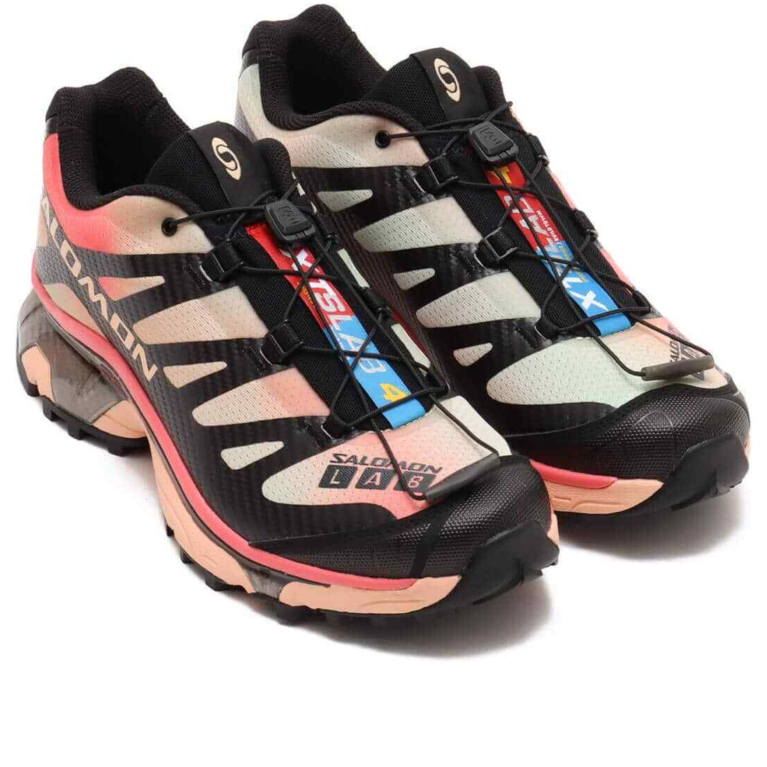 SALOMON Advanced XT-4 OG 'Aurora Borealis' 474422 - 3